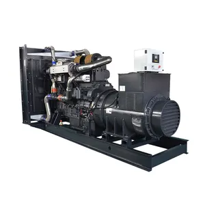 Standby 800kw /1000kva generatore diesel di potenza da cinese famoso marchio SDEC