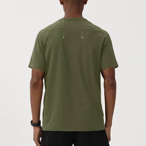 Camisetas Ecológicas de Secado Rápido para Exteriores, Hechas con Algodón y Poliéster Premium, Recicladas y Sostenibles, con Estampado a Doble Cara y Tecnología Sorona - Product Image 6