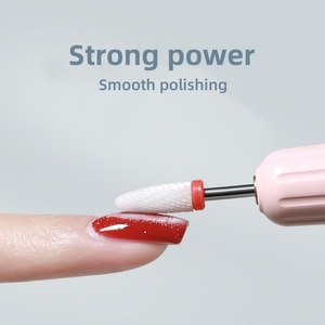 Taladro de Uñas Inalámbrico Recargable de Alta Calidad, 15000 RPM, Potente, Pequeño y Ligero, para Manicura - Product Image 3