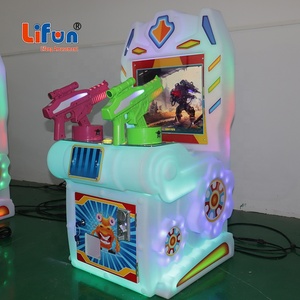 Nhà Máy Bán buôn trẻ em đồng tiền hoạt động Arcade Trò chơi bắn súng trẻ em trong nhà giải trí Súng trò chơi máy để bán - Product Image 6