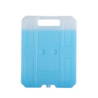 Sac isotherme et aliments expédition BBQ pique-nique de qualité alimentaire Gel glacière boîte réutilisable Gel briques de glace sacs isolés lettre 5-7 jours