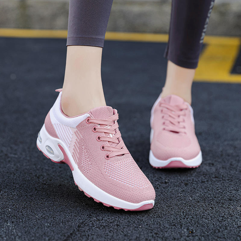 Women's Sneakers All-Match Sports Shoes for Fashion Comfort
