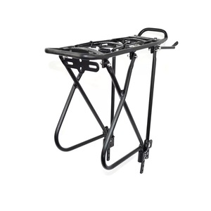Porte-vélos arrière universel en acier réglable <span class=keywords><strong>pour</strong></span> VTT avec une capacité de charge de 150 kg, supporte 4 vélos - Product Image 3