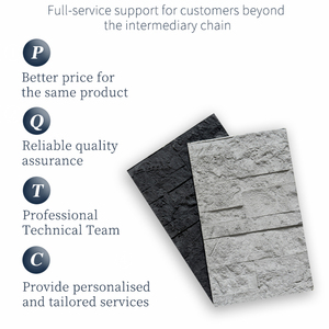 MIGLIORE MCM Panel de pared suave Revestimiento de materiales de construcción Chapa de azulejos flexibles <span class=keywords><strong>para</strong></span> decoración de oficina en casa - Product Image 6