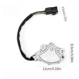 Interruptor de Seguridad Neutral MR263257 para Mitsubishi 11cm 8.5cm 3.5cm Pieza de Repuesto JF-SW-002 - Product Image 1