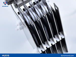 อิเล็กโทรดเพชรผสมโบรอนแบบกำหนดเอง ความนำความร้อนสูง สำหรับการทดสอบการออกซิเดชันของน้ำเสีย - Product Image 6