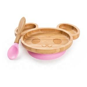 Tùy Chỉnh Thiết Kế Trẻ Em Tre Bằng Gỗ Hút Tấm - Product Image 1