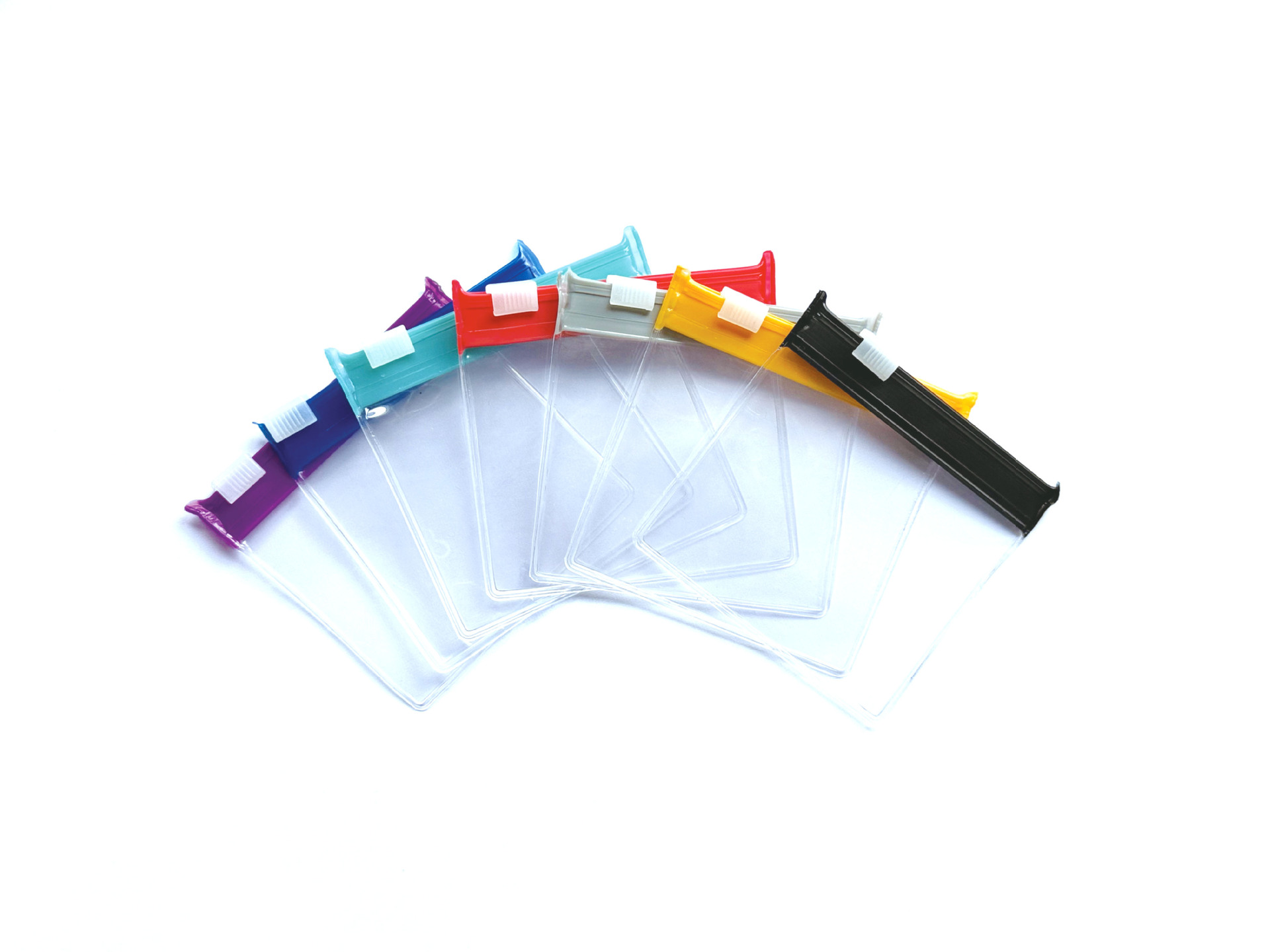 Bolsas de EVA (7 colores por bolsa)