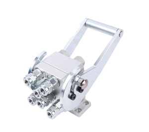 Haute Qualité, Approvisionnement Direct Usine : Raccords Hydrauliques Multi-Connecteurs 2 Voies 3/4 Pouce pour Tracteur, Remplacement Rapide - Product Image 6