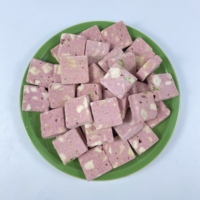 Kue Salju Hati Angsa Beku Kering Premium untuk Kucing & Anjing - Camilan Kucing & Anjing Grosir dalam Kemasan Karton