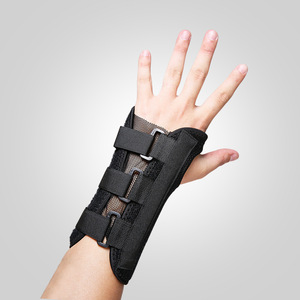 <b>Support</b> Steel Plate Fixation Wrist Joint protection Palm protection Fitness Volleyball Sports Strain Recovery Wrist <b>Brace</b> - Product Image 1
