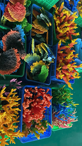 Rif <span class=keywords><strong>Rock</strong></span> Aquarium Visbak Groot Aquarium Kunstmatige Koralen - Product Image 3