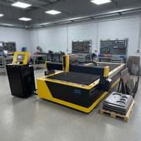 Mesa de Corte por Plasma CNC de Alta Precisión, Cortadora Automática de Chapa Metálica, Múltiples Opciones de Potencia para Trabajos de Procesamiento de Acero