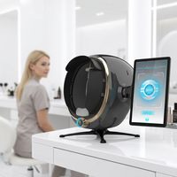 Sistema Portátil de Diagnóstico de Piel con Reconocimiento Inteligente a Bajo Precio, Analizador Facial, Analizador de Salud Facial y de la Piel