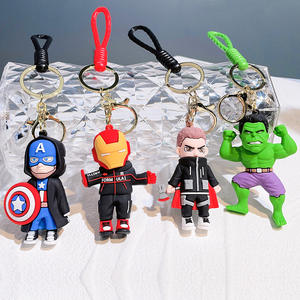 Porte-clés Figurine Spider-Man, Cadeau, Dessin Animé - Product Image 2