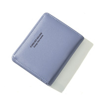 Dompet Rantai Jialing Mewah untuk Wanita Bertubuh Pendek, dengan Resleting, Tempat Kartu Magnetik, Lapisan Poliester, dan Kantong Koin Logam