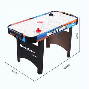 <span class=keywords><strong>Table</strong></span> <span class=keywords><strong>de</strong></span> <span class=keywords><strong>hockey</strong></span> <span class=keywords><strong>sur</strong></span> air <span class=keywords><strong>de</strong></span> 44 pouces <span class=keywords><strong>en</strong></span> <span class=keywords><strong>bois</strong></span> avec flux d'air électrique, grande <span class=keywords><strong>table</strong></span> <span class=keywords><strong>de</strong></span> <span class=keywords><strong>jeu</strong></span> <span class=keywords><strong>de</strong></span> <span class=keywords><strong>hockey</strong></span> pour adultes et enfants, jeux à domicile et <span class=keywords><strong>en</strong></span> extérieur - Product Image 3