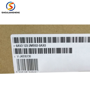 หน้าจอสัมผัส HMI รุ่นดั้งเดิม 6AV2123-2MB03-0AX0 KTP1200 Basic ขนาด 12 นิ้ว 6AV21232MB030AX0 คอมพิวเตอร์อุตสาหกรรมแบบ All-in-One - Product Image 3