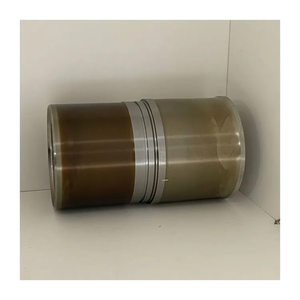 Recambios de motor Cummins Z13, camisa de cilindro 4999962 para camión tractor de servicio pesado - Product Image 5