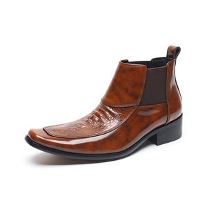 Zapatos Oxford de hombre de alta calidad, hechos de cuero de alta calidad y elaborados a mano, talla grande 38-50 para zapatos de boda de hombre. - Product Image 6