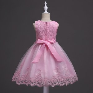 <span class=keywords><strong>Robe</strong></span> de bal élégante pour enfants de style européen, <span class=keywords><strong>robe</strong></span> de princesse pour soirée, <span class=keywords><strong>robe</strong></span> de fête d'anniversaire, <span class=keywords><strong>robe</strong></span> rose <span class=keywords><strong>grande</strong></span> <span class=keywords><strong>taille</strong></span> pour les grandes filles - Product Image 2