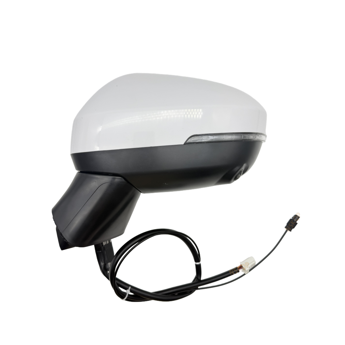 Left Electric Rearview Mirror Assembly with Camera for Nissan X