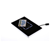 Lector RFID UHF de Largo Alcance Vanch 860-960MHz, ISO 18000-6C, con Soporte para Android/Windows, para Tarjetas Inteligentes y Etiquetas de Proximidad