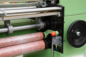 Tín dụng đại dương B3 Polyester Rèm băng máy làm đàn hồi và vải băng Máy làm dệt máy dệt - Product Image 2