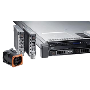 Dell PowerEdge R630 2U Rack máy chủ với bộ vi xử lý Xeon 64GB DDR4 Bộ nhớ HDD + SSD Ổ cứng trong kho & sử dụng điều kiện - Product Image 4