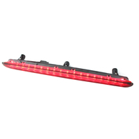 Feu arrière de freinage à LED pour VW Jetta Caddy Polo Golf 5 7 Amarok Bolero Seat Leon Crafter Mk2 Mk5