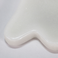 Livraison directe d'usine de petites assiettes en marbre, design Art déco, pour la maison, bonbons et ambiance d'Halloween, petites assiettes irrégulières