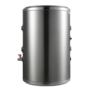 <span class=keywords><strong>Chauffe</strong></span>-<span class=keywords><strong>eau</strong></span> thermodynamique cylindrique en acier inoxydable de 300 L, prix d'usine, pour usage domestique - Product Image 1