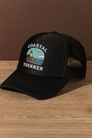 Gorra de camionero de Béisbol Juvenil personalizada de alta calidad, malla para niños, niñas, adultos, serigrafiada, ciclismo al aire libre