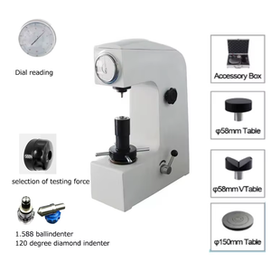 HR-150A Handbuch <span class=keywords><strong>Rockwell</strong></span> Härte prüfer - Product Image 4