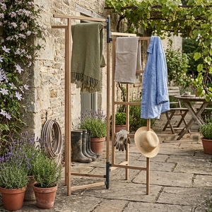 Jerome Flatpack <b>hangers</b> combine sleek design and robust functionality, to efficiently organize your clothes in any space. - Product Image 5