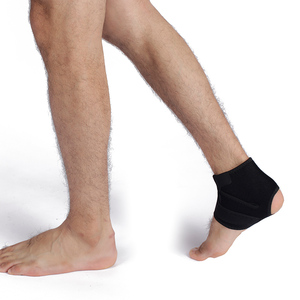 Penjualan Terbaik disesuaikan pembungkus pergelangan kaki lengan kompresi penjepit pendukung pergelangan kaki perlindungan olahraga - Product Image 6