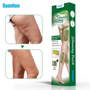 สินค้ามาแรงปี 2026 สินค้ามาใหม่ แผ่นแปะลดไขมันขา Sumifun ลดไขมันต้นขา - Product Image 4
