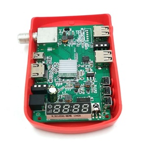 <span class=keywords><strong>HD</strong></span> <span class=keywords><strong>DVB</strong></span> <span class=keywords><strong>S2</strong></span> <span class=keywords><strong>MPEG4</strong></span> vệ tinh TV Receiver Tiger 4k Set Top <span class=keywords><strong>Box</strong></span> kép LED kỹ thuật số gx6605s Chipset 12 tháng bảo hành & USB Wifi Dongle - Product Image 2