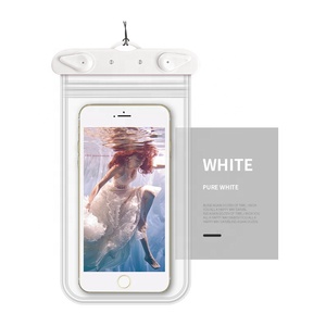 Étui étanche pour téléphone portable pour sports nautiques IPX8, pochette pour téléphone portable en PVC, sac étanche, sac multifonctionnel pour téléphone portable à écran tactile - Product Image 2
