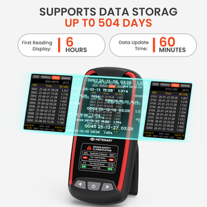 Détecteur <span class=keywords><strong>de</strong></span> <span class=keywords><strong>radon</strong></span> portable, moniteur <span class=keywords><strong>de</strong></span> qualité <span class=keywords><strong>de</strong></span> l'air pour la <span class=keywords><strong>mesure</strong></span> <span class=keywords><strong>du</strong></span> Bq/m3 et <span class=keywords><strong>du</strong></span> PCi/L, résultats rapides en 6 heures, testeur <span class=keywords><strong>de</strong></span> <span class=keywords><strong>gaz</strong></span> <span class=keywords><strong>radon</strong></span> pour la sécurité domestique - Product Image 3