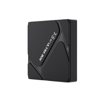 Spot New XS97 Ultra Android TV Stick Amlogic S905Y4 2,4G + 5G WiFi para jugar 1 año de garantía Gran promoción