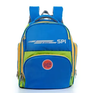 Customized Fitness Large Capacity School Bags New Fashion Designer Backpacks Bags For Children