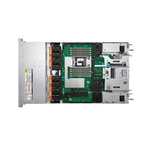 Serveur Rack 1U R470 en Promotion : 8SFF, Xeon 6756E, 64 Go DDR5, SSD SAS/SATA/NVMe 1,92 To, 2*800W Platinum pour Serveur - Product Image 5
