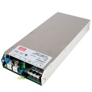 Alimentation électrique RSP-1000 1,0 KW 24 V RSP-1000-24 - Product Image 2