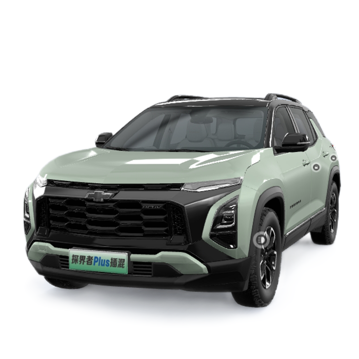 Left Steering New Design SUV for Chevrolet Equinox Plus 102km RS