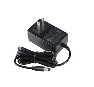 Échantillons gratuits adaptateur secteur 36 V 1A alimentation de bureau 36 volts 1 A adaptateur chargeur CA CC avec SAA PSE ETL KC UKCA