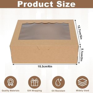 Emballage pour la restauration rapide à emporter, boîtes personnalisées pour restaurants, emballages alimentaires sur mesure - Product Image 5
