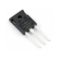 Transistor IGBT CRG40T120AK3S TO-247 pour applications de commutation d'onduleur à résonance de courant, neuf et original, service BOM, circuit intégré