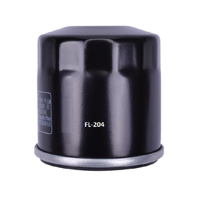 Filtro Olio per Moto Honda CB1000R CBR500R <span class=keywords><strong>SilverWing</strong></span> FJS600 NSS250 Kawasaki KRF1000 KRF800 Triumph Tiger 850 900 Sostituzione OEM Motore - Product Image 1