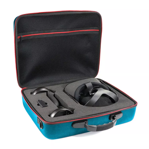 การออกแบบที่กำหนดเองการเดินทางการจัดเก็บแบบพกพากรณี Eva สำหรับชุดหูฟังอุปกรณ์เสริม3D VR Eva กรณี - Product Image 1